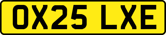 OX25LXE