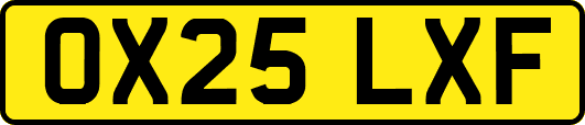 OX25LXF