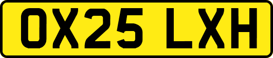 OX25LXH