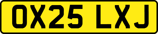 OX25LXJ