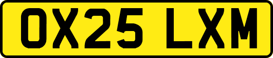OX25LXM
