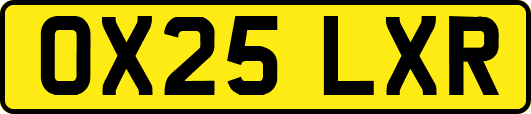 OX25LXR