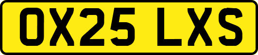 OX25LXS