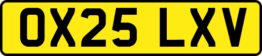 OX25LXV