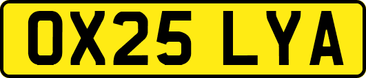 OX25LYA