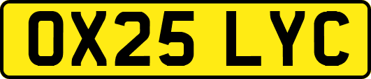 OX25LYC