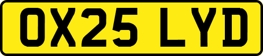 OX25LYD