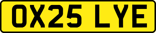 OX25LYE