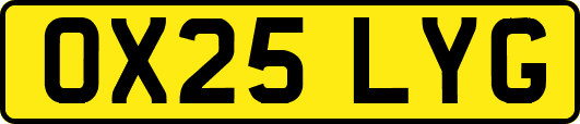 OX25LYG
