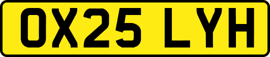 OX25LYH