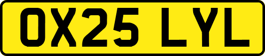OX25LYL