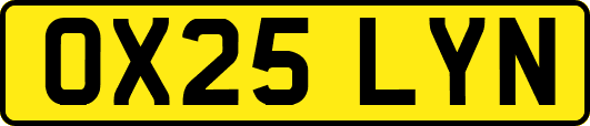 OX25LYN