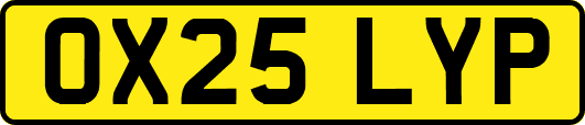 OX25LYP