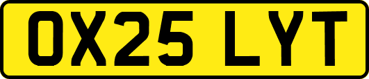 OX25LYT