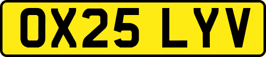 OX25LYV