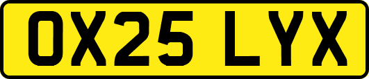 OX25LYX