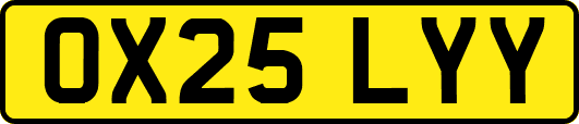 OX25LYY
