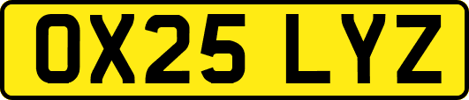 OX25LYZ