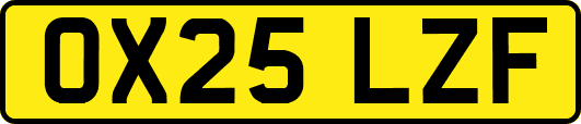 OX25LZF