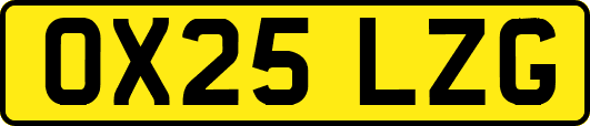 OX25LZG