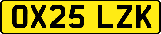 OX25LZK