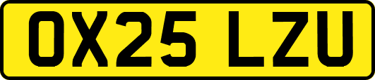 OX25LZU