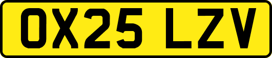 OX25LZV