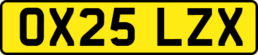 OX25LZX