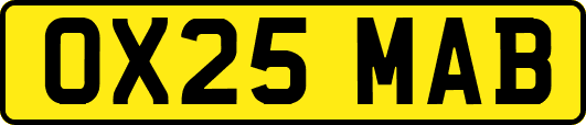 OX25MAB