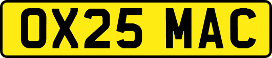 OX25MAC