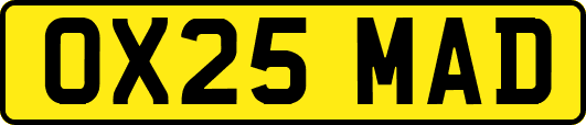 OX25MAD