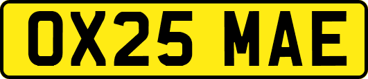 OX25MAE