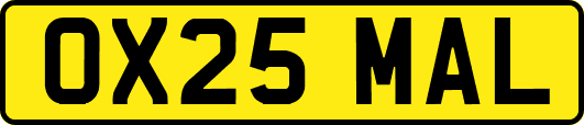 OX25MAL