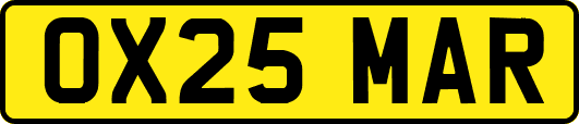 OX25MAR