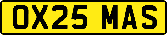 OX25MAS