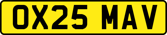 OX25MAV