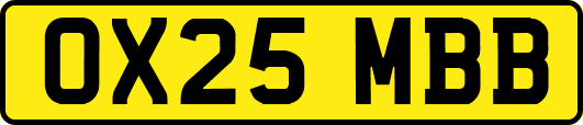 OX25MBB