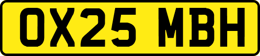 OX25MBH
