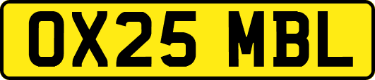 OX25MBL