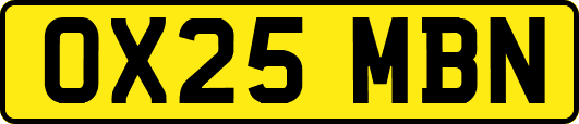 OX25MBN