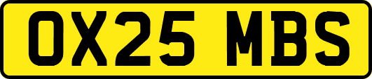 OX25MBS