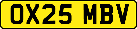OX25MBV