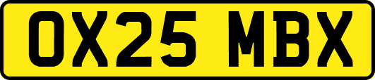 OX25MBX