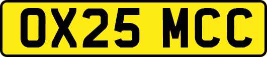OX25MCC