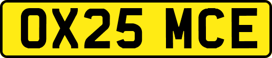 OX25MCE