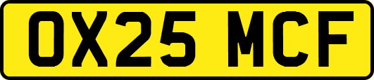 OX25MCF
