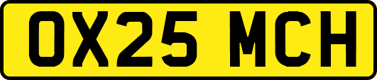 OX25MCH