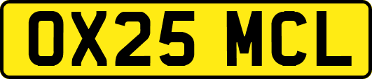 OX25MCL
