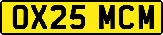 OX25MCM