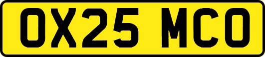 OX25MCO